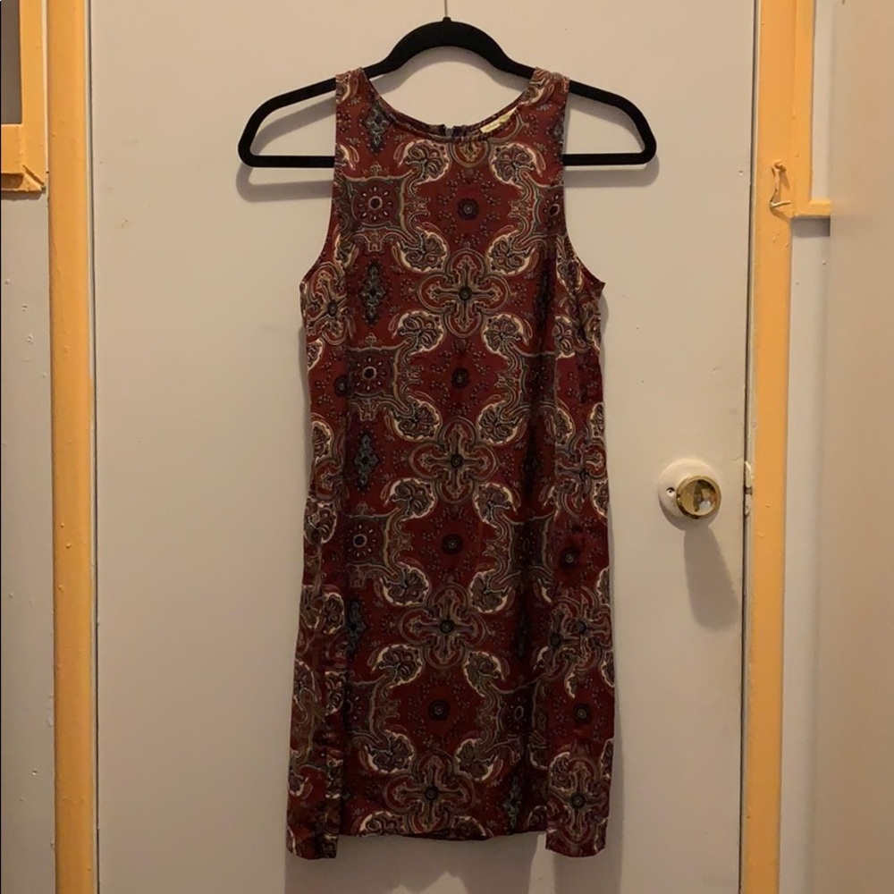 Urban Outfitters: Paisley Dress